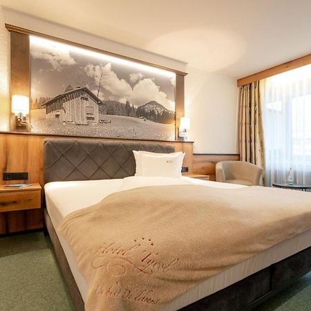 Hotel Tyrol - Partnerbetrieb Von Oberstaufen Plus Exterior photo