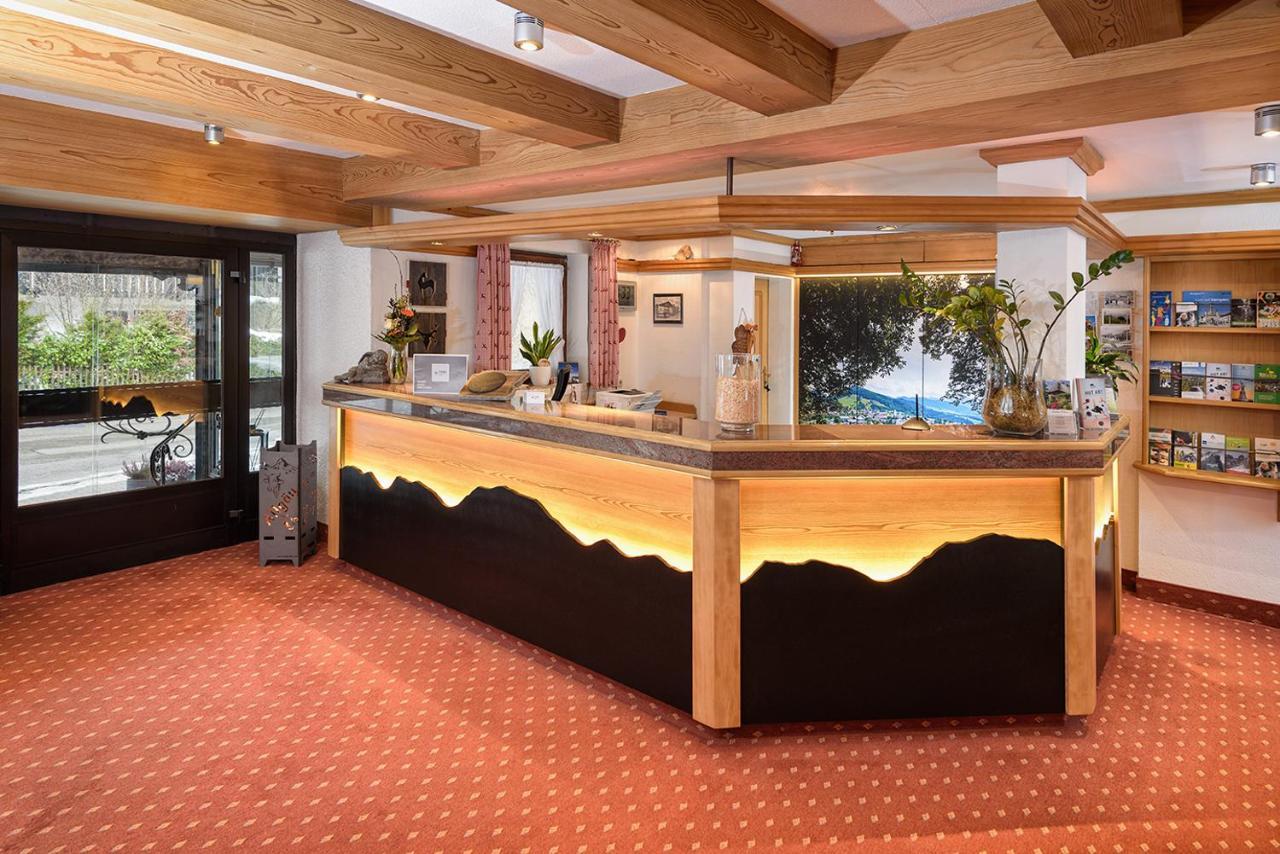 Hotel Tyrol - Partnerbetrieb Von Oberstaufen Plus Exterior photo