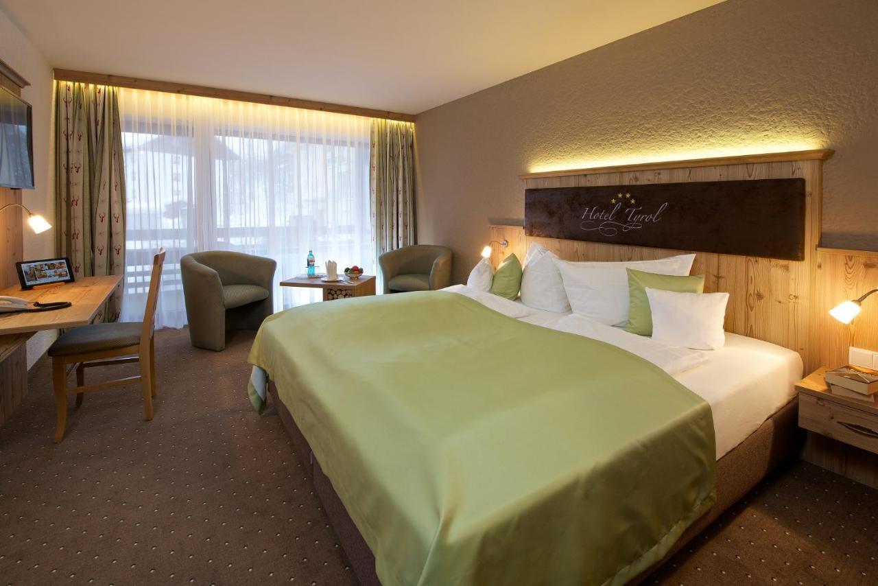 Hotel Tyrol - Partnerbetrieb Von Oberstaufen Plus Exterior photo