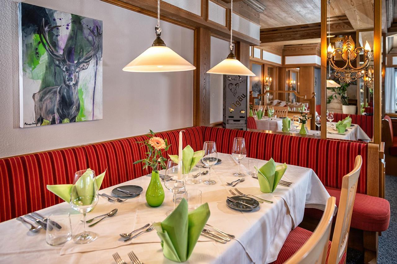 Hotel Tyrol - Partnerbetrieb Von Oberstaufen Plus Exterior photo