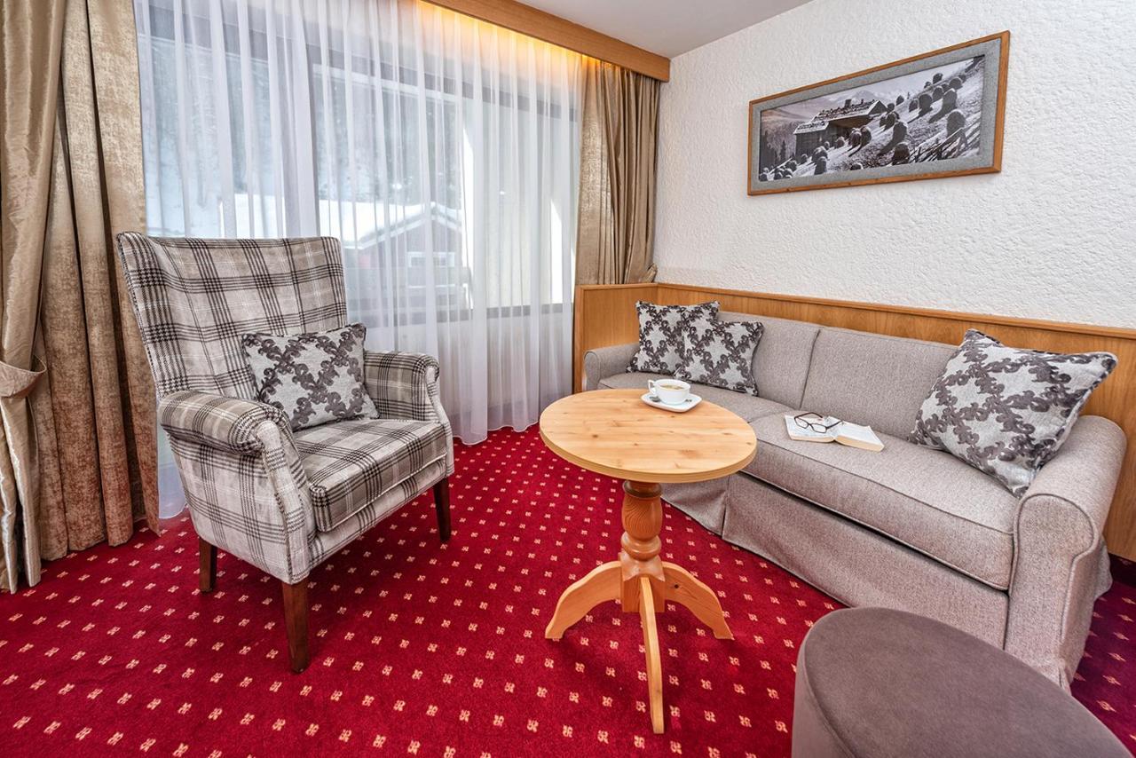 Hotel Tyrol - Partnerbetrieb Von Oberstaufen Plus Exterior photo