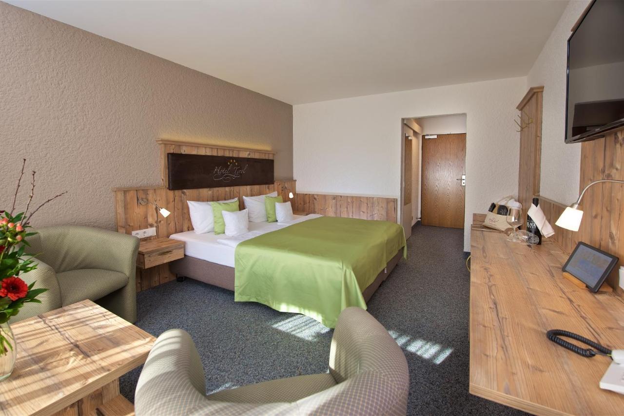 Hotel Tyrol - Partnerbetrieb Von Oberstaufen Plus Exterior photo