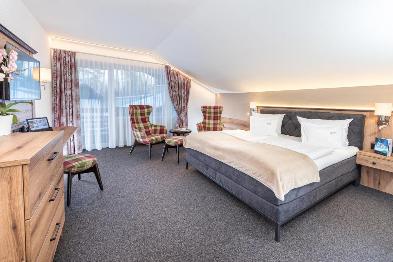 Hotel Tyrol - Partnerbetrieb Von Oberstaufen Plus Exterior photo