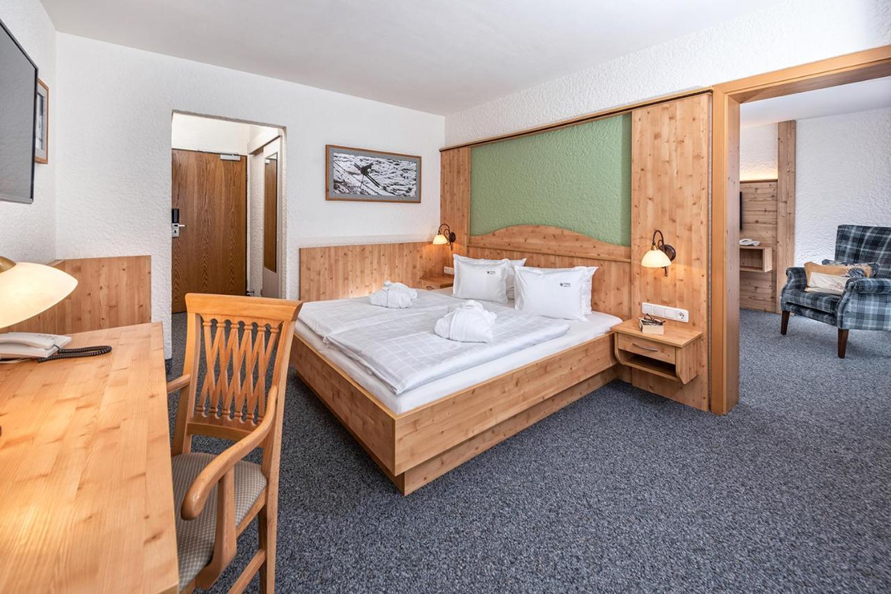 Hotel Tyrol - Partnerbetrieb Von Oberstaufen Plus Exterior photo