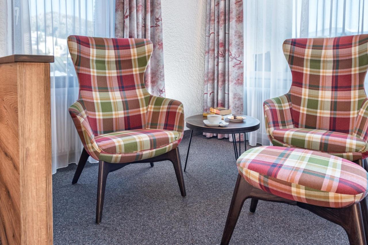 Hotel Tyrol - Partnerbetrieb Von Oberstaufen Plus Exterior photo