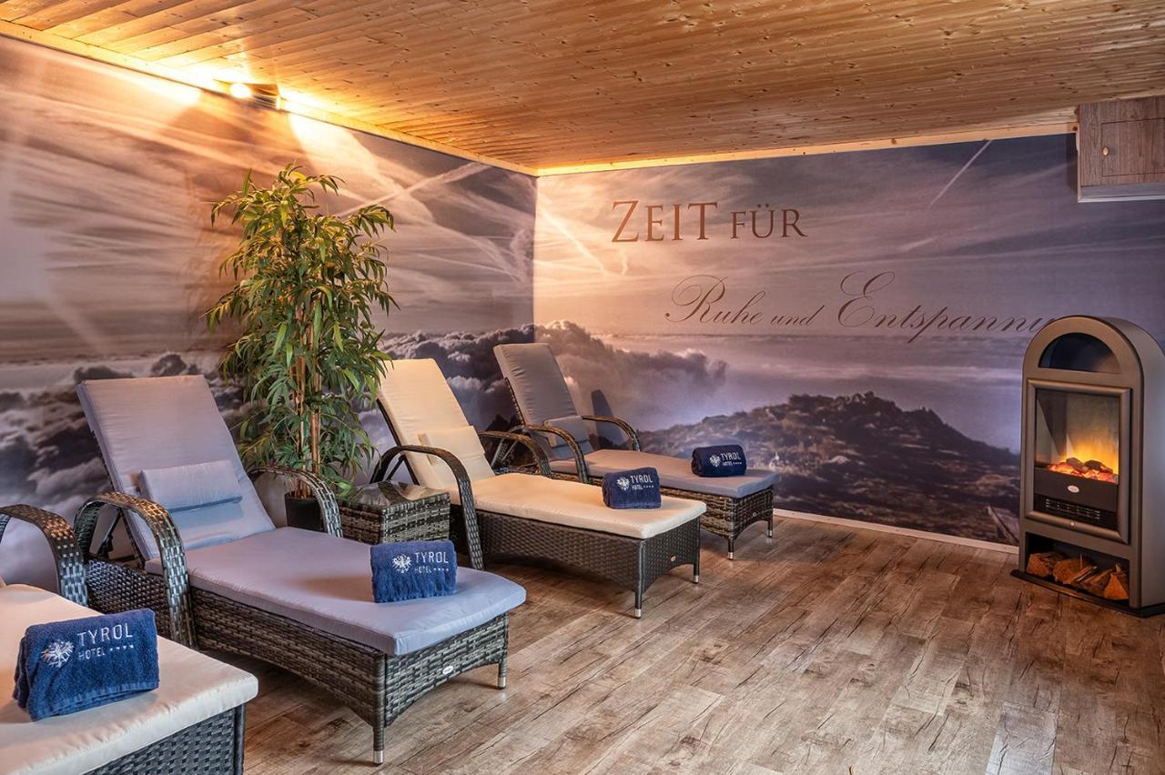 Hotel Tyrol - Partnerbetrieb Von Oberstaufen Plus Exterior photo
