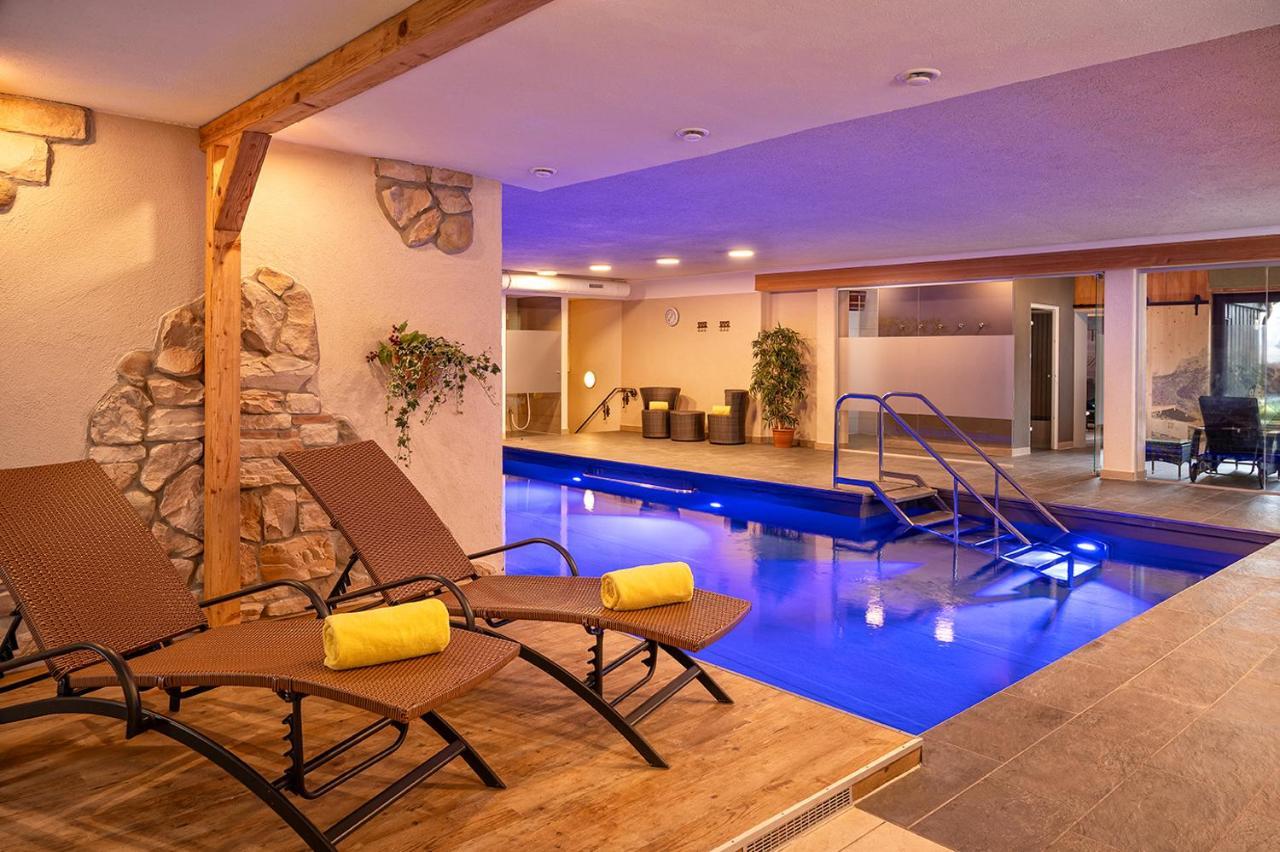 Hotel Tyrol - Partnerbetrieb Von Oberstaufen Plus Exterior photo