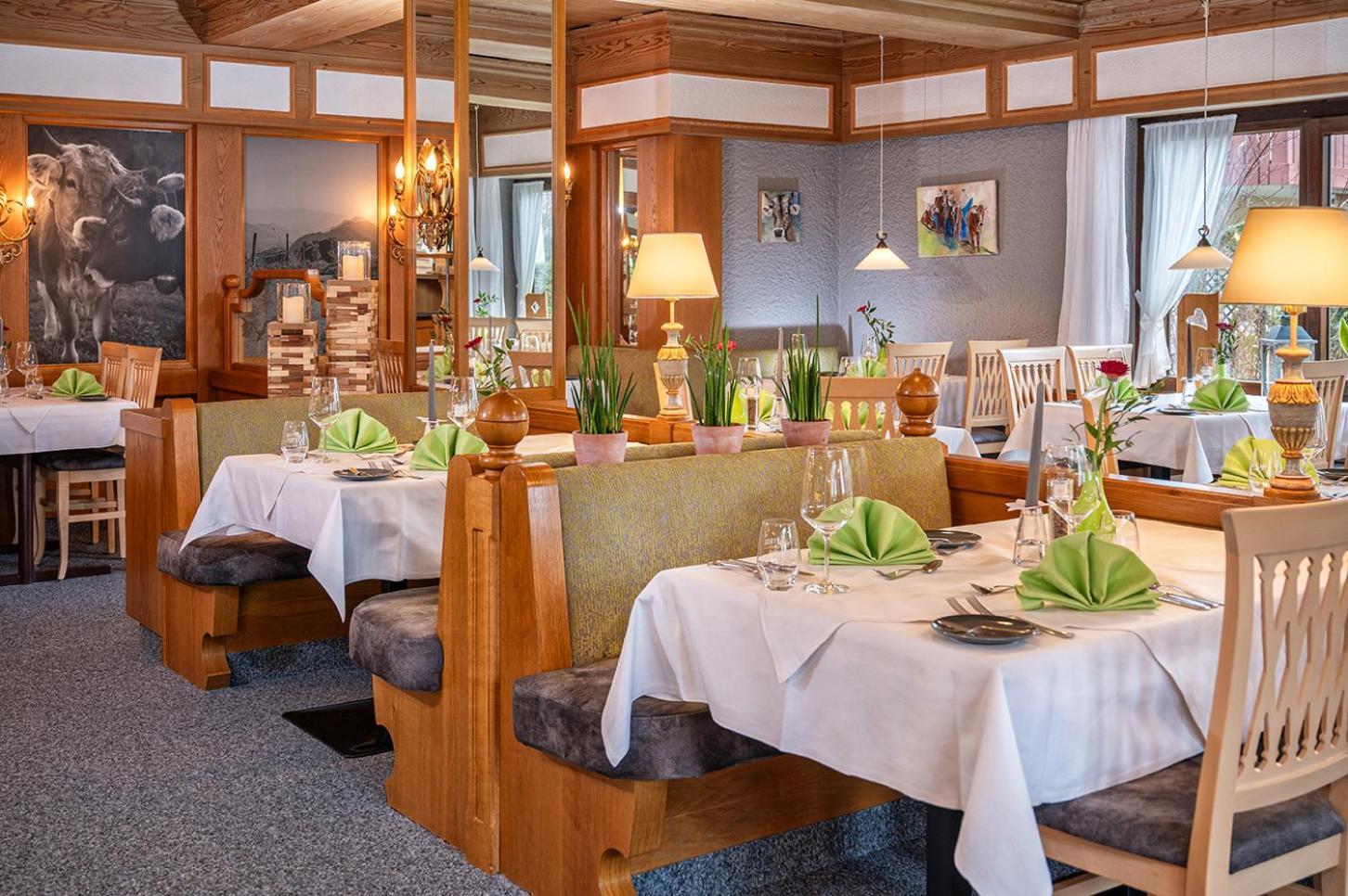 Hotel Tyrol - Partnerbetrieb Von Oberstaufen Plus Exterior photo