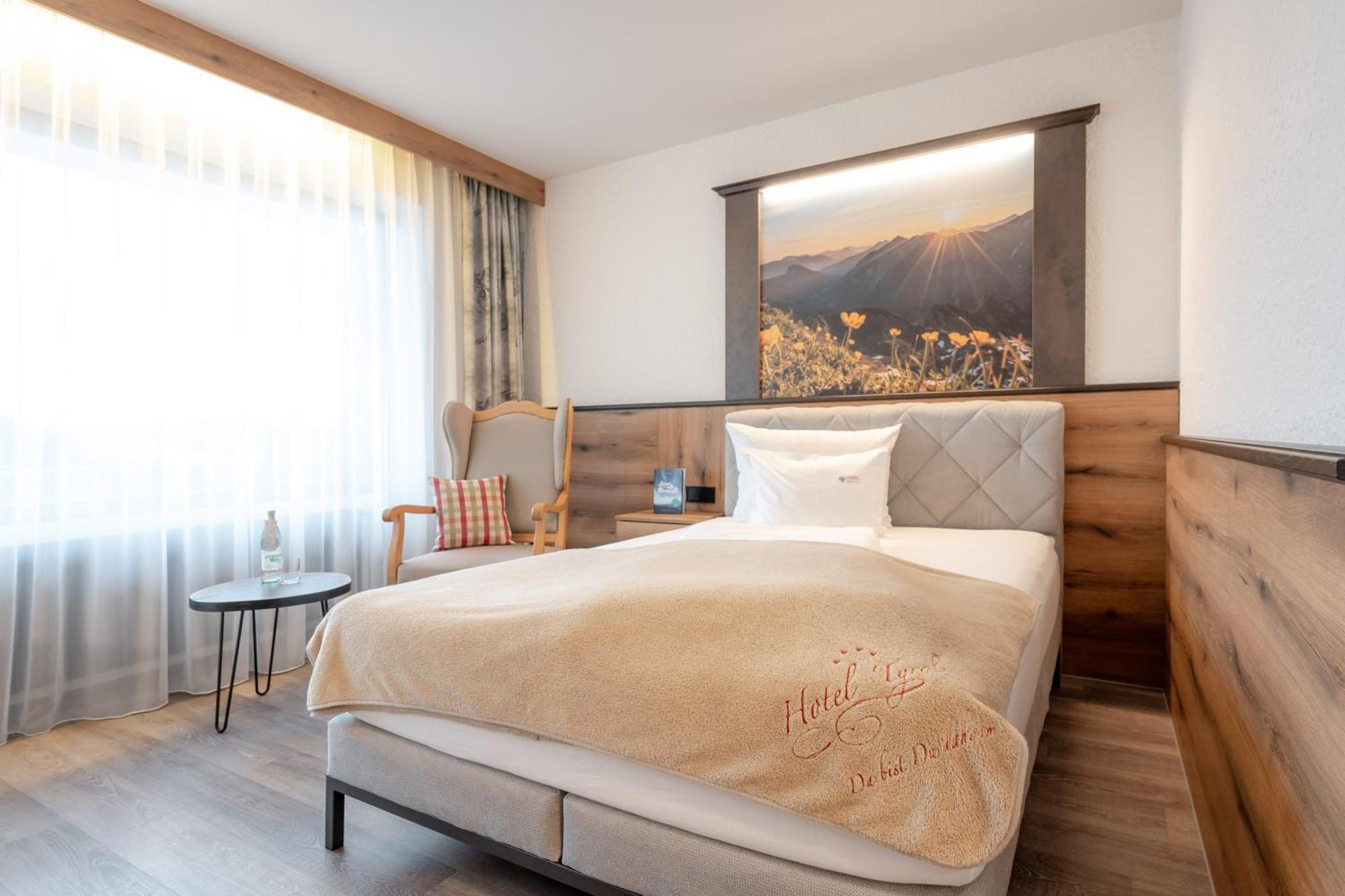 Hotel Tyrol - Partnerbetrieb Von Oberstaufen Plus Exterior photo