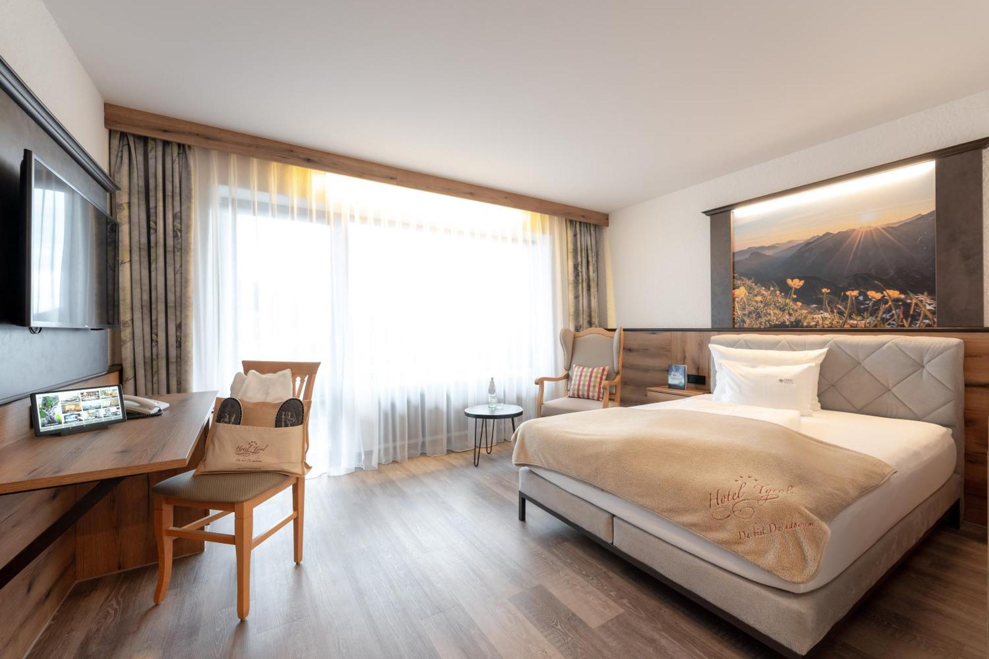 Hotel Tyrol - Partnerbetrieb Von Oberstaufen Plus Exterior photo