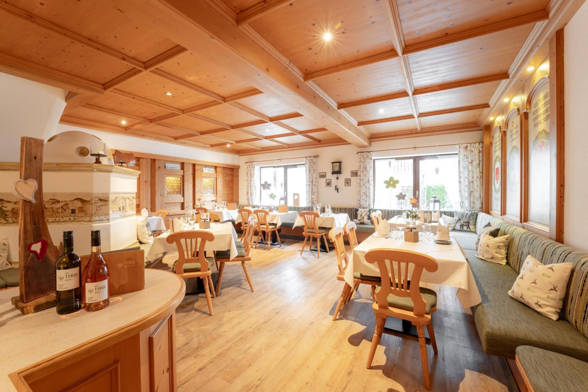 Hotel Tyrol - Partnerbetrieb Von Oberstaufen Plus Exterior photo