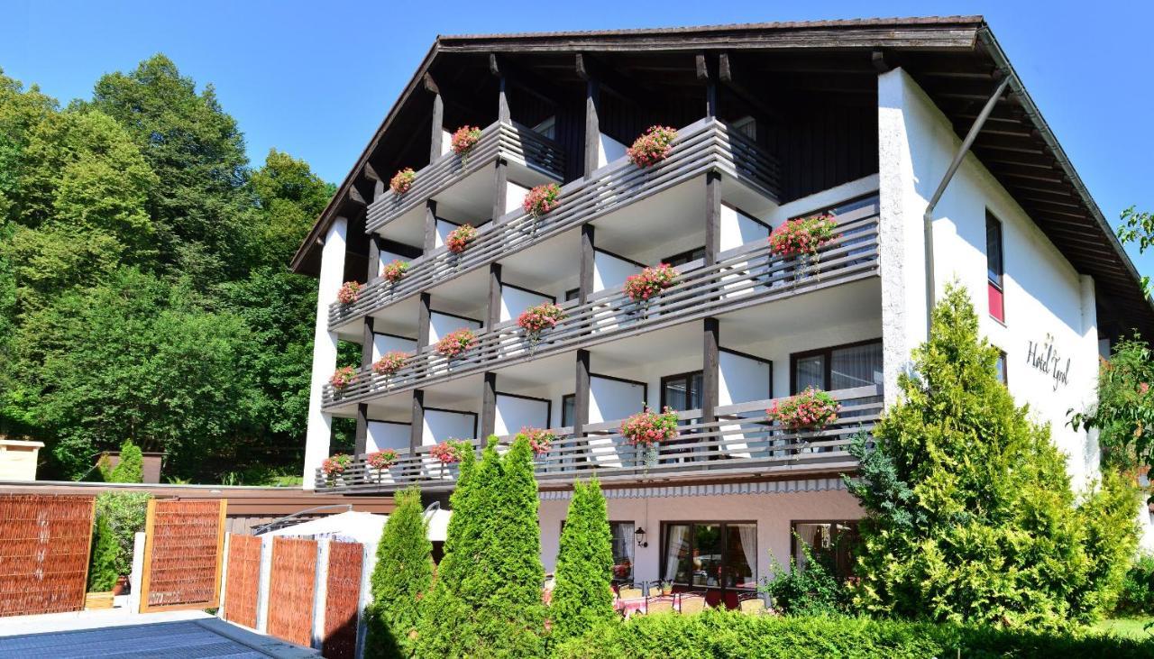 Hotel Tyrol - Partnerbetrieb Von Oberstaufen Plus Exterior photo