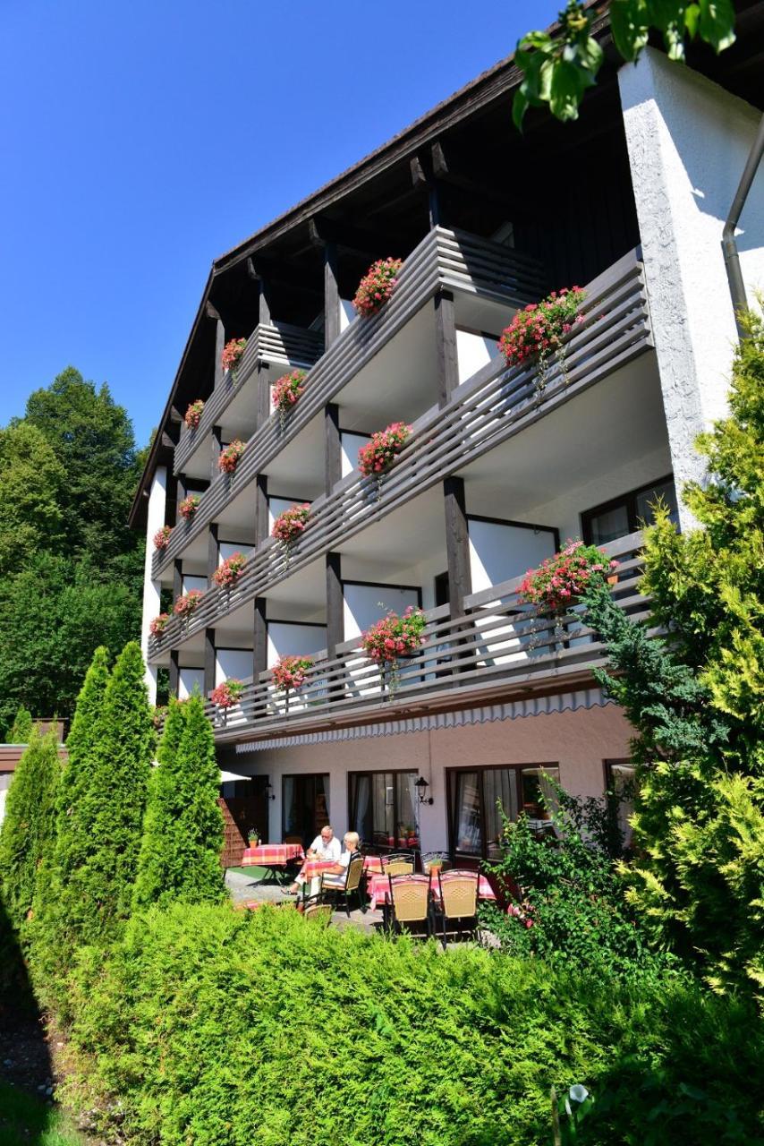 Hotel Tyrol - Partnerbetrieb Von Oberstaufen Plus Exterior photo