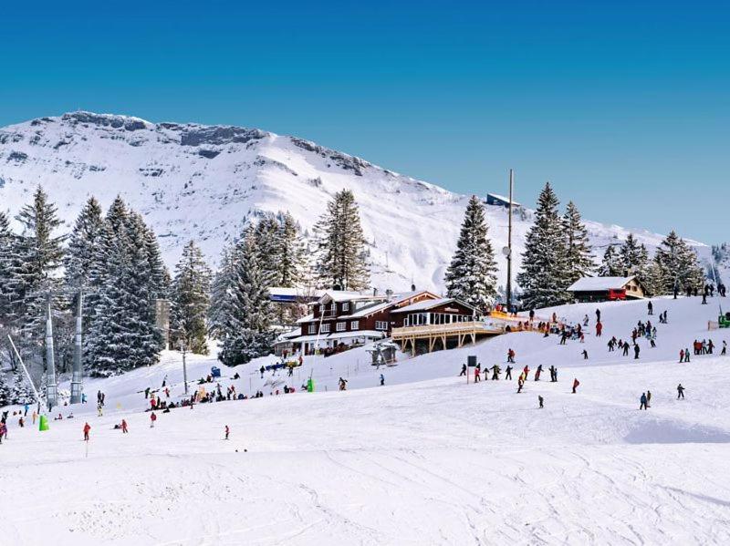 Hotel Tyrol - Partnerbetrieb Von Oberstaufen Plus Exterior photo